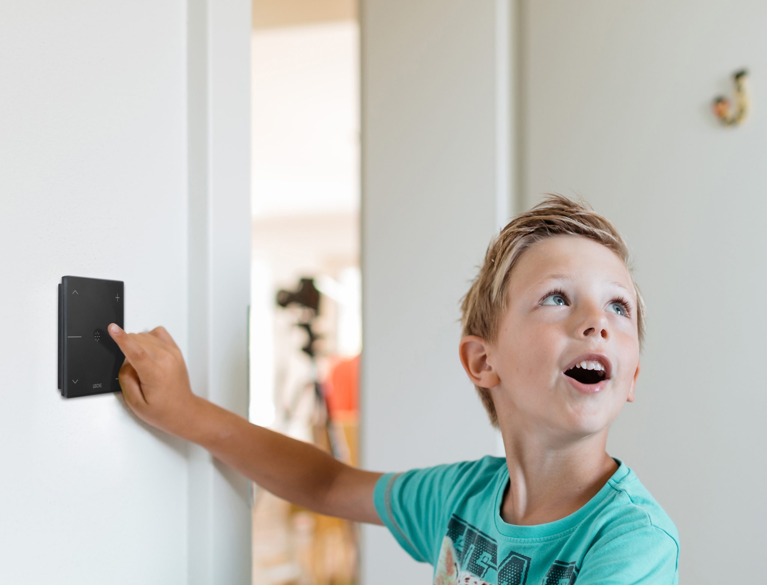 Smart Home mit Loxone