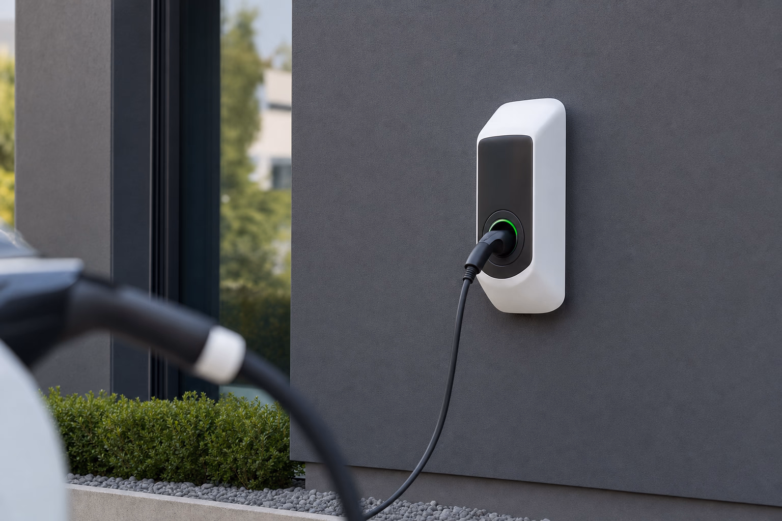 Wallbox & E-Mobilität