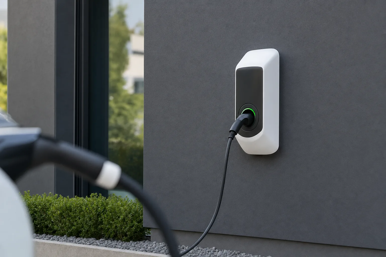 Wallbox & E-Mobilität